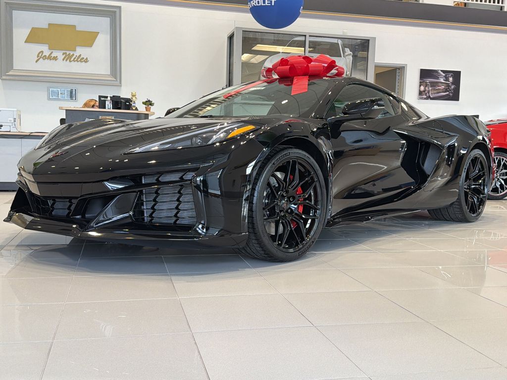 2026 Chevrolet Corvette Z06 Coupe 1LZ's photo
