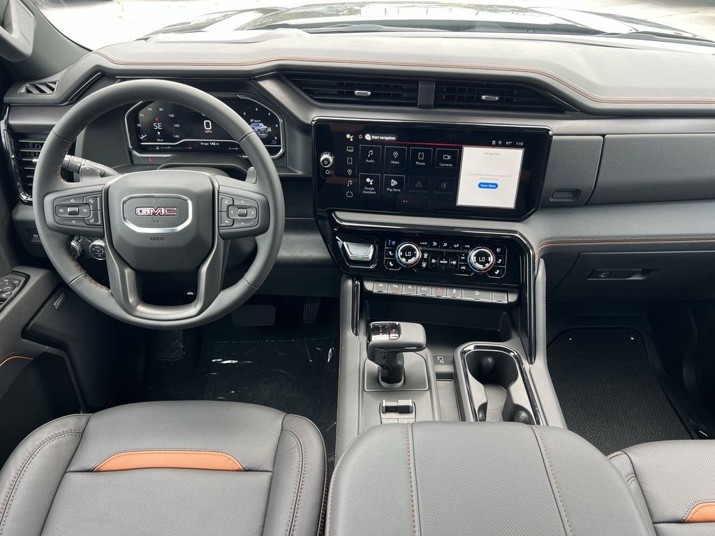 New 2025 GMC Sierra 1500 AT4 Truck