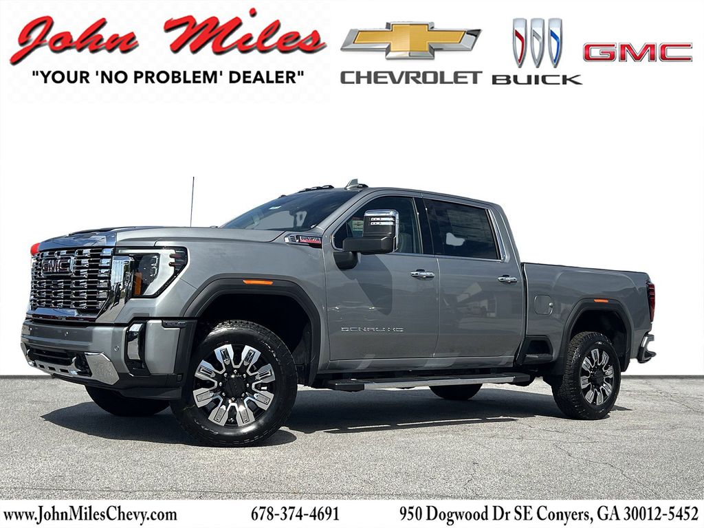 2025 GMC Sierra 2500 HD Truck 