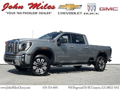2025 GMC Sierra 2500 HD Denali Truck