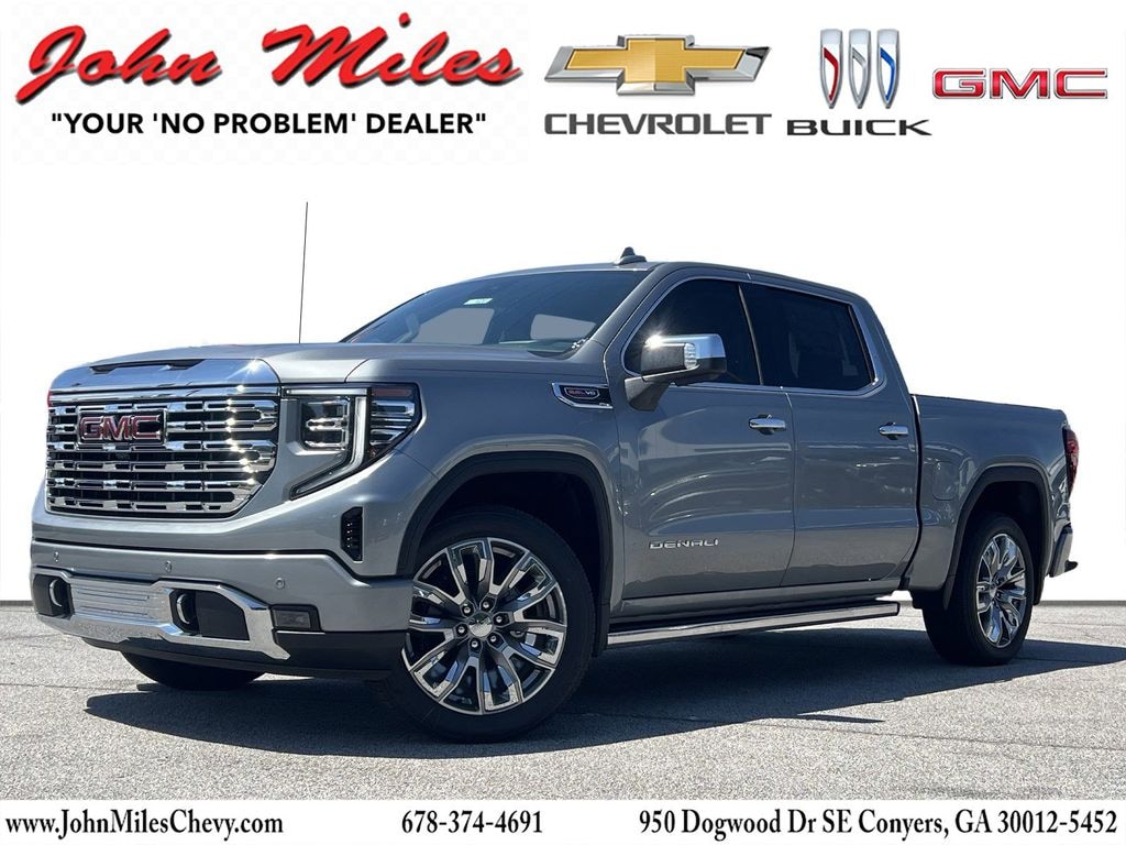 New 2025 GMC Sierra 1500 Denali Truck