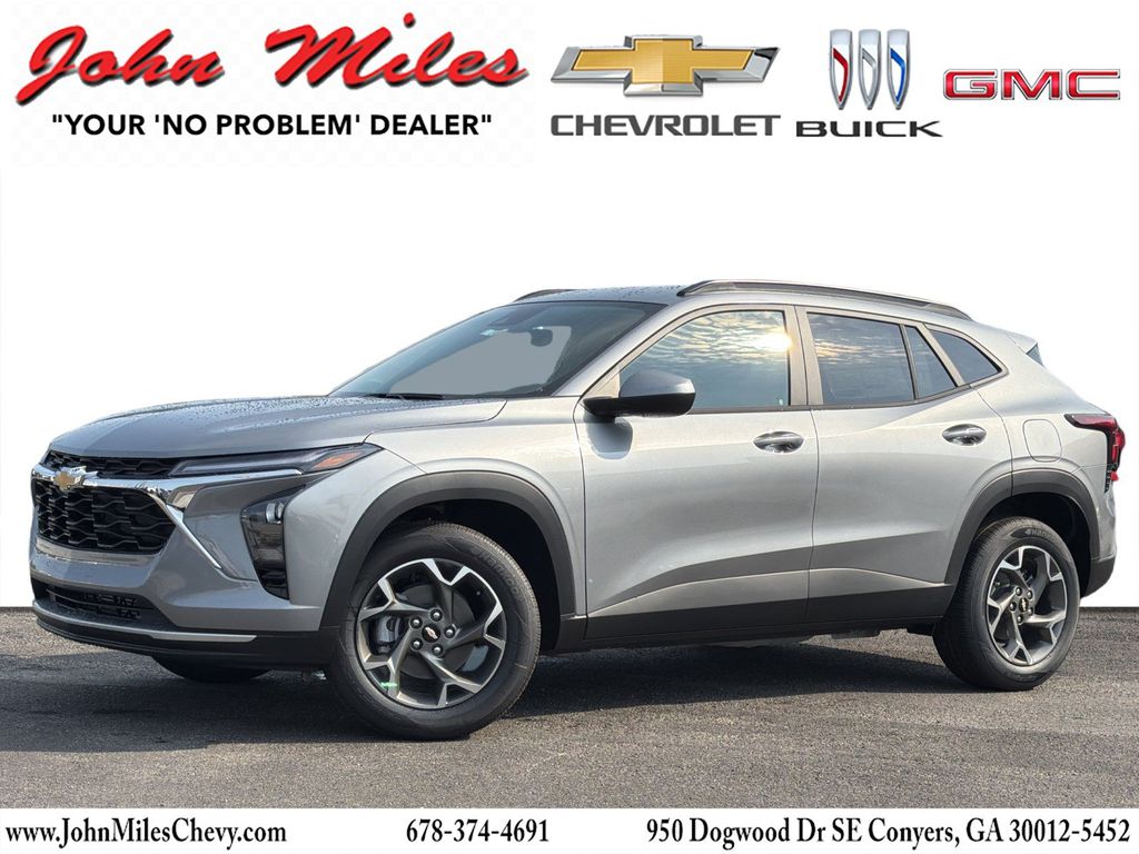 2026 Chevrolet Trax SUV 