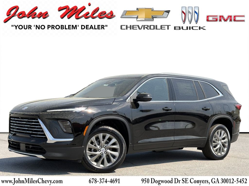 2026 Buick Enclave SUV 