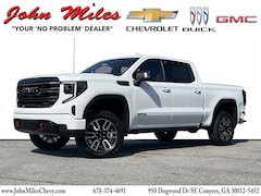 2025 GMC Sierra 1500 AT4 Truck