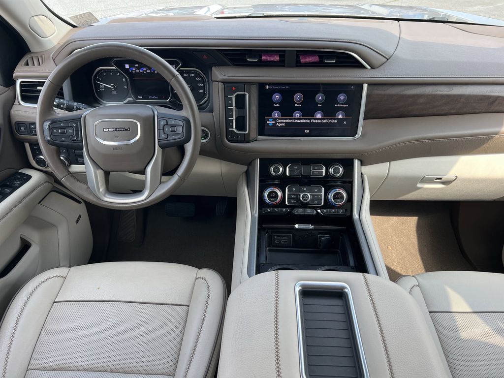 2021 Gmc Yukon Denali photo 2
