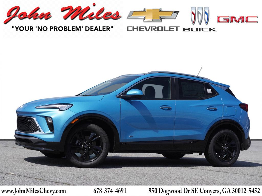 2026 Buick Encore GX Sport Touring's photo