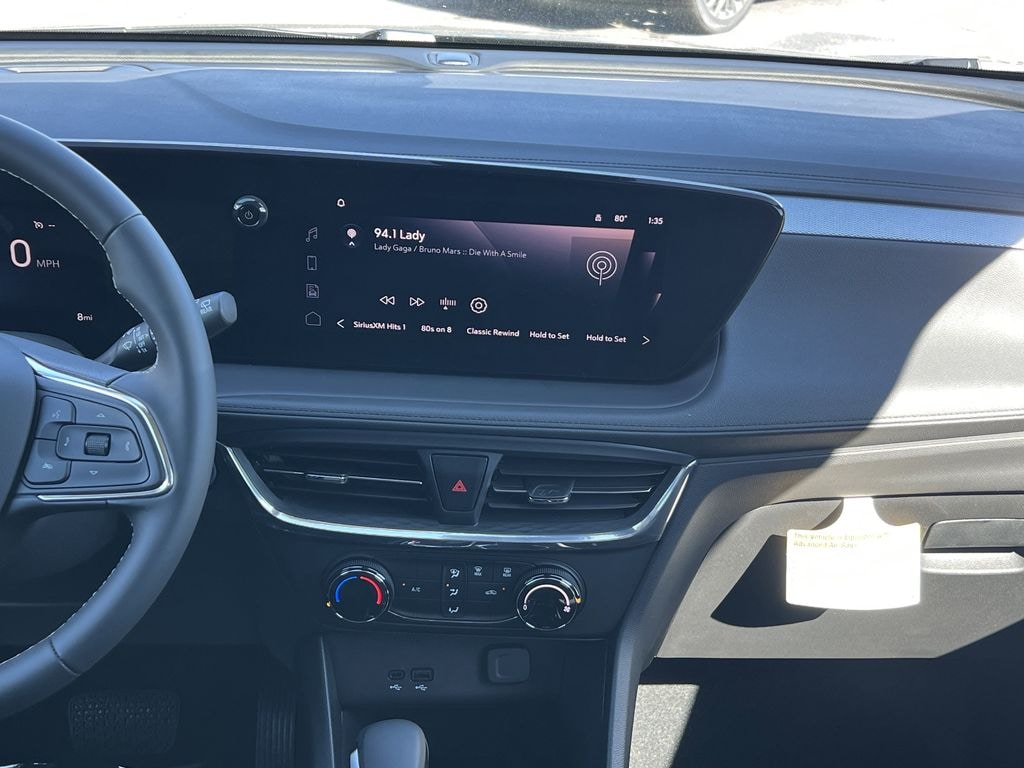 New 2026 Buick Encore GX Preferred SUV