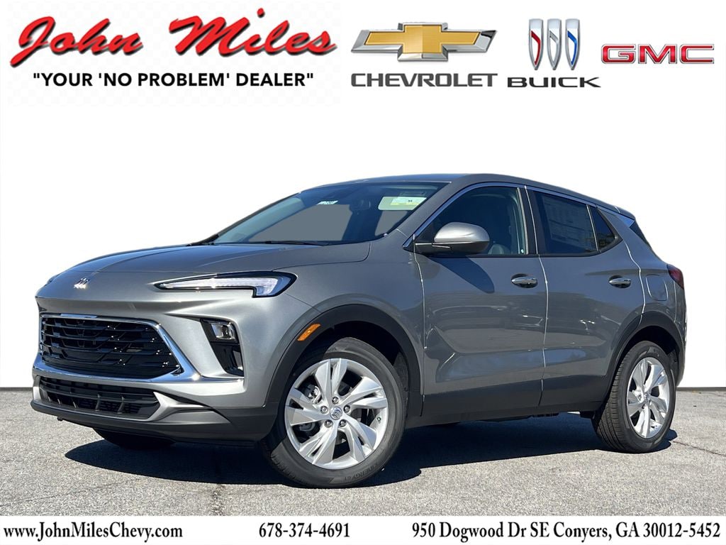 New 2026 Buick Encore GX Preferred SUV