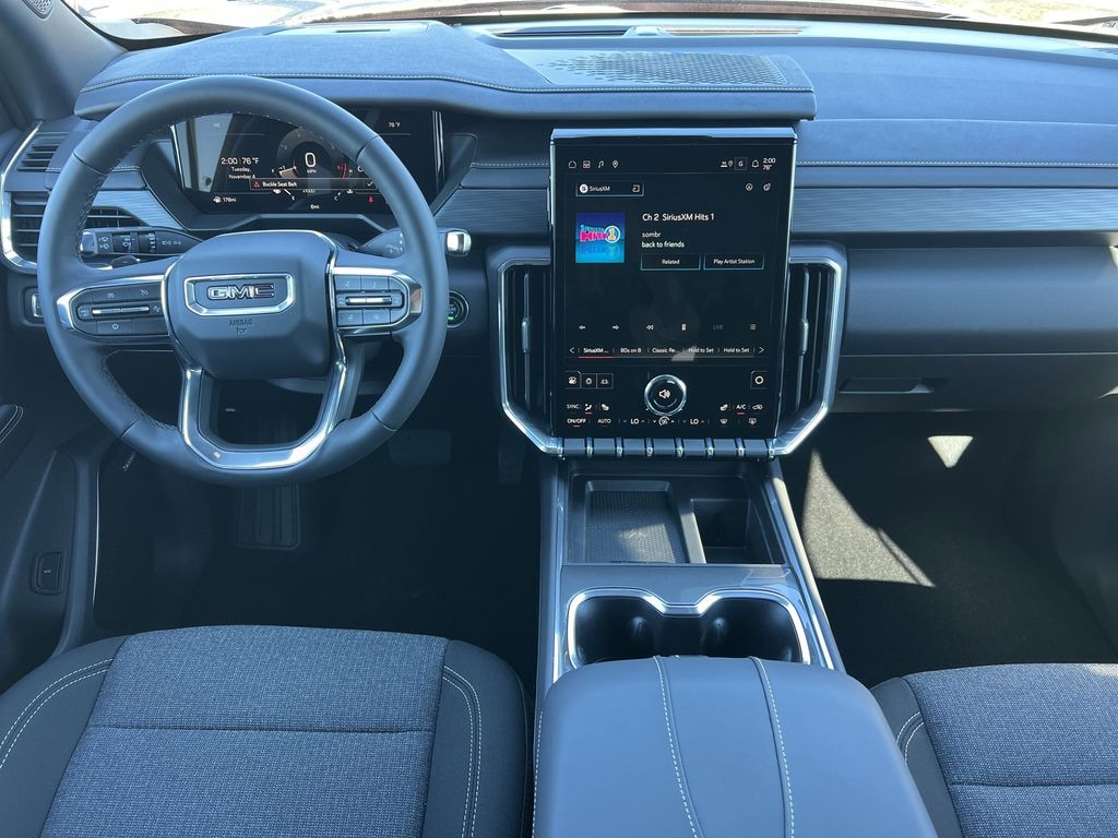 New 2026 GMC Acadia Elevation SUV