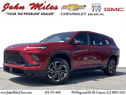 2026 Buick Enclave Sport Touring SUV