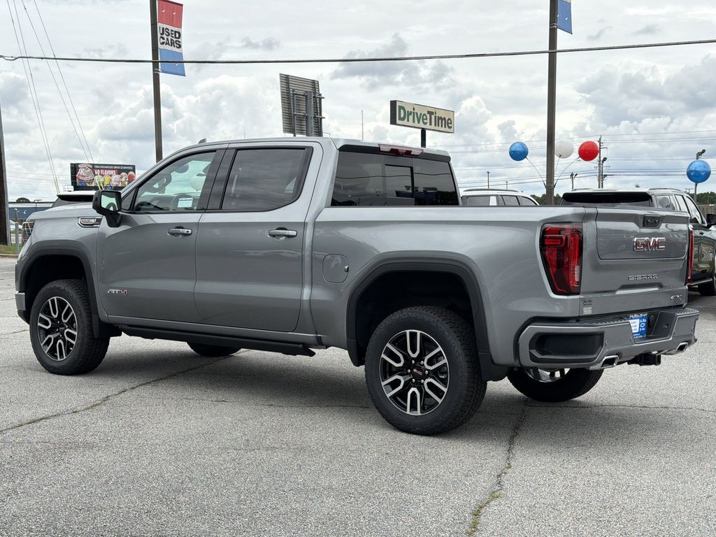 2026 GMC Sierra 1500 AT4 - Photo 21