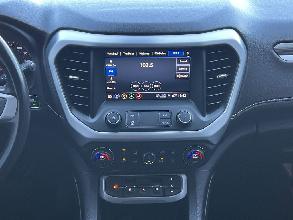 2021 Gmc Acadia SLT photo 3