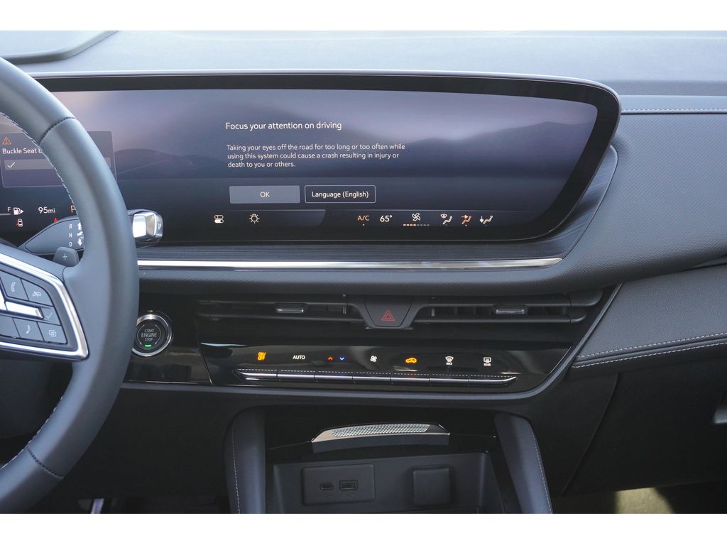 2025 Buick Envision Preferred photo 3