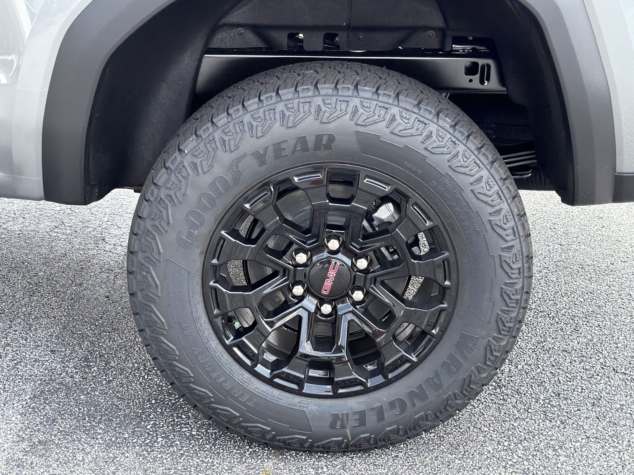2026 GMC Canyon Elevation - Photo 25