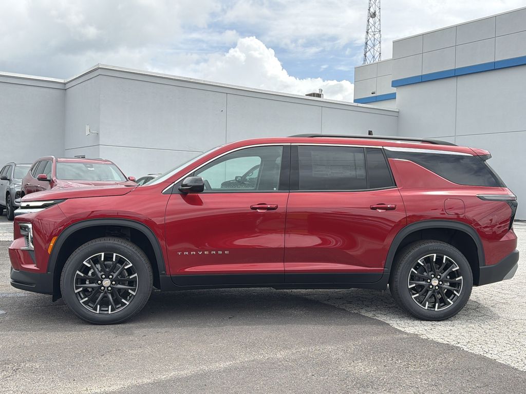 2026 Chevrolet Traverse LT - Photo 21