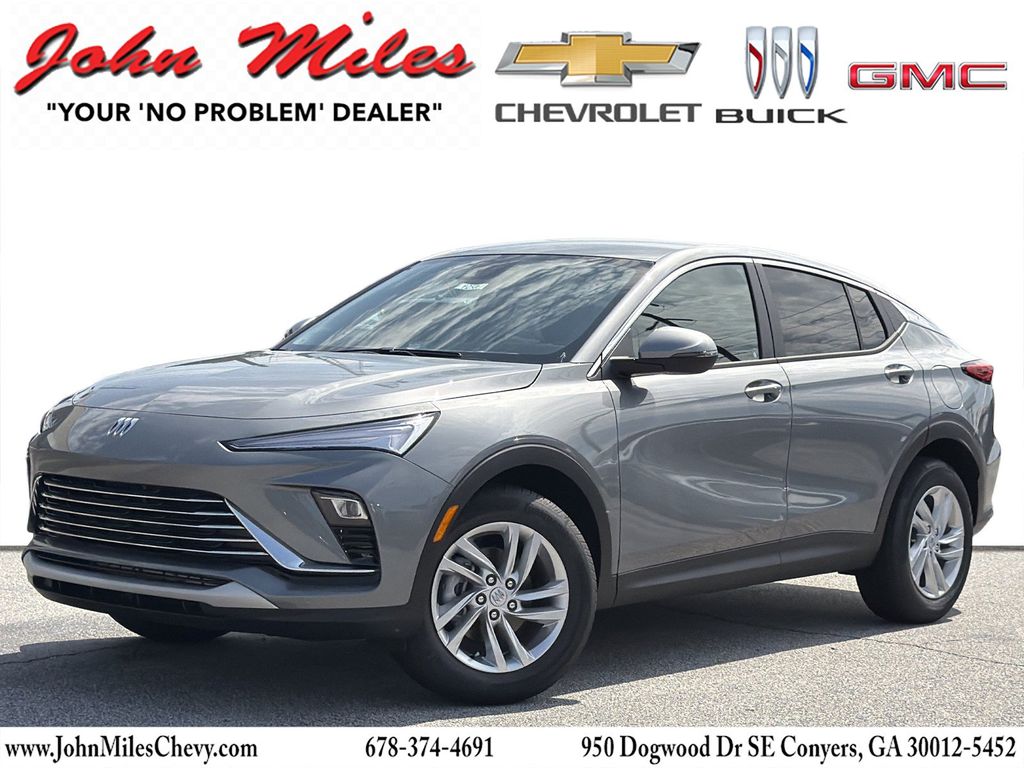 2026 Buick Envista Preferred