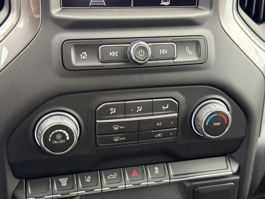 2026 Chevrolet Silverado 3500 HD Work Truck - Photo 6