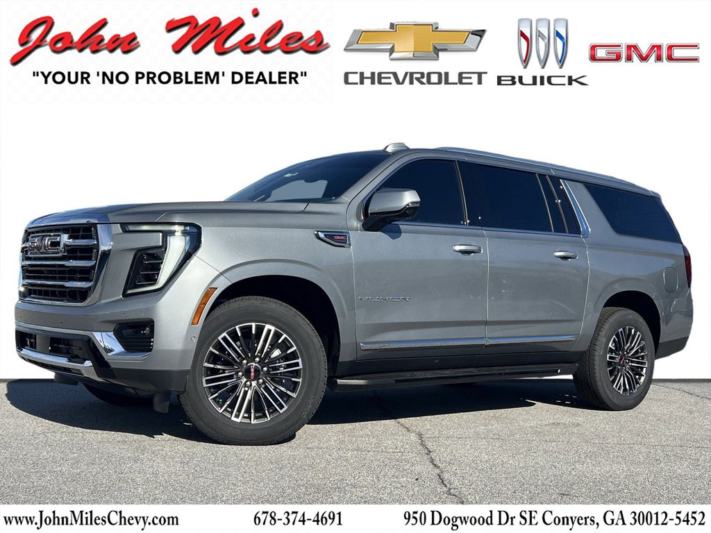 2026 GMC Yukon XL Elevation's photo