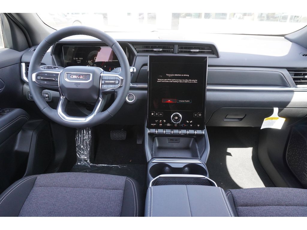2025 Gmc Terrain Elevation photo 2