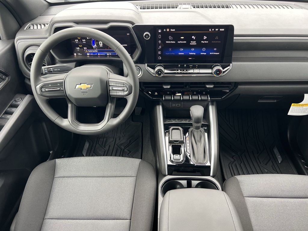 2026 Chevrolet Colorado Work Truck photo 2