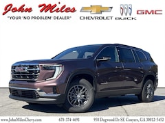2026 GMC Acadia Elevation SUV