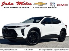 2026 Chevrolet Trax Activ SUV