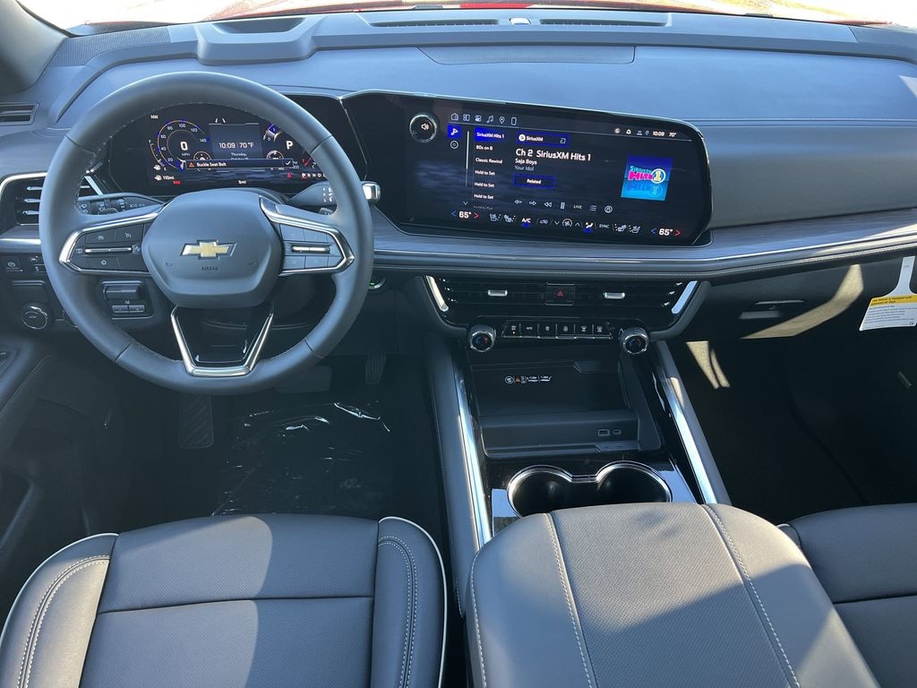 New 2026 Chevrolet Tahoe Premier SUV