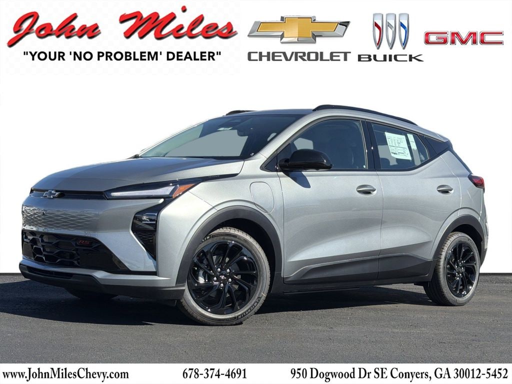 2027 Chevrolet Bolt EV RS Auto's photo