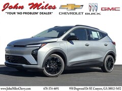 2027 Chevrolet Bolt RS SUV