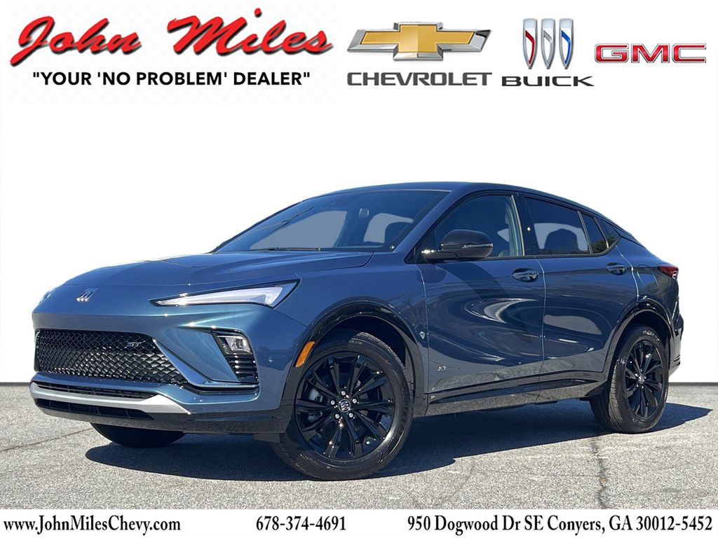 2026 Buick Envista Sport Touring's photo