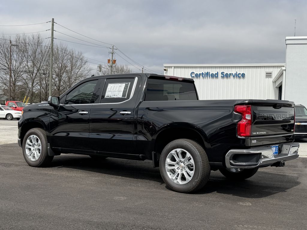 2026 Chevrolet Silverado 1500 LTZ - Photo 21