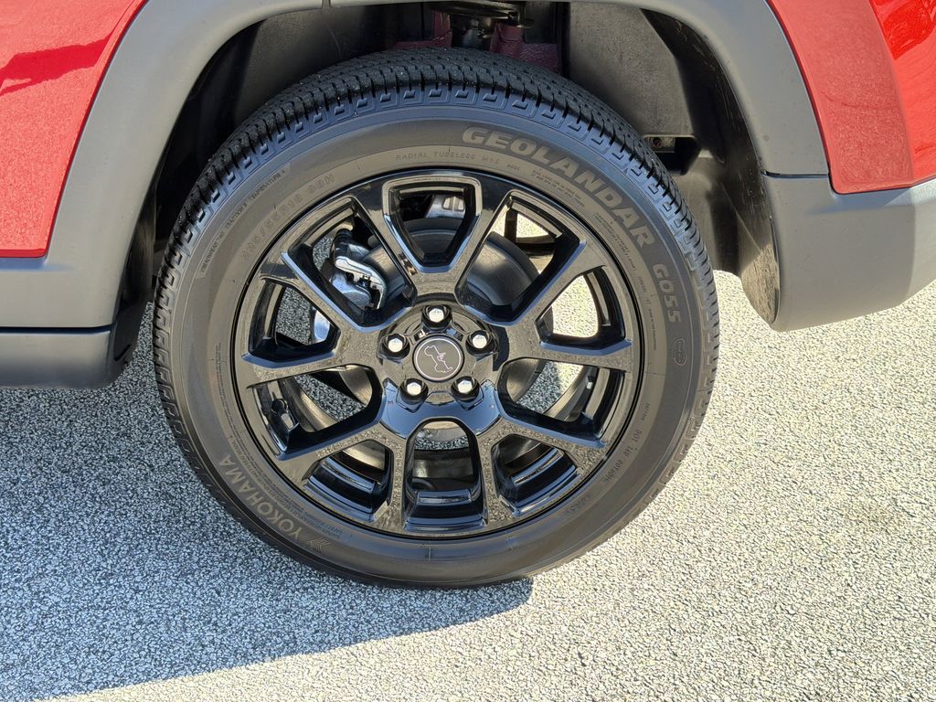 2026 Jeep Compass Altitude - Photo 31