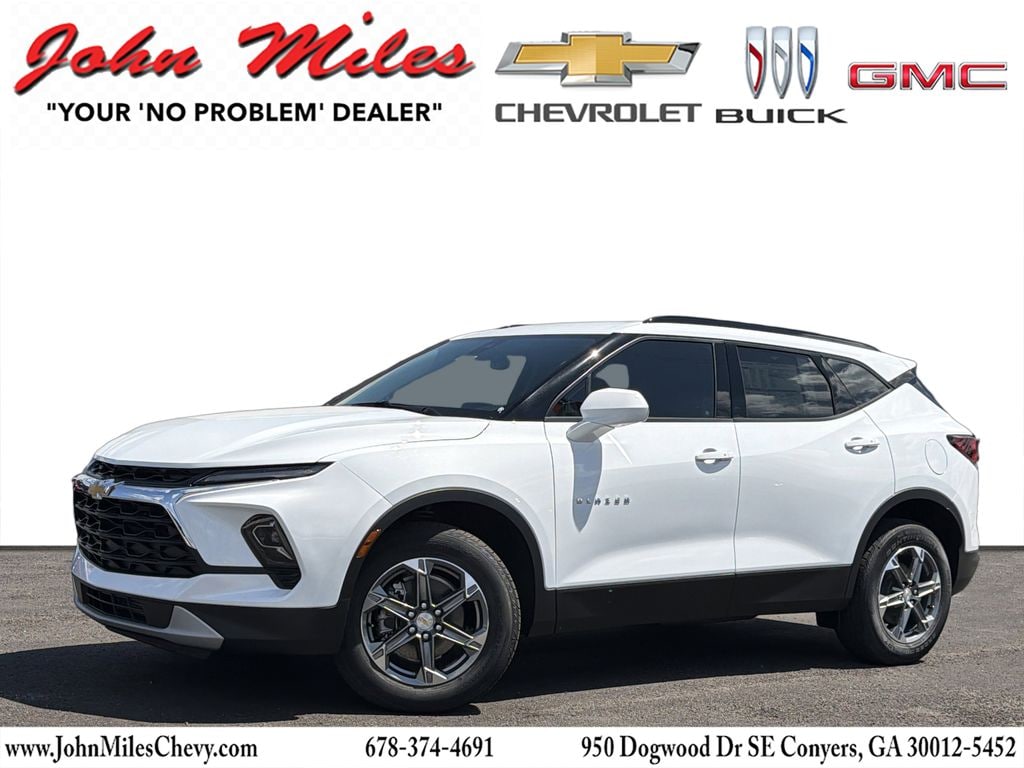 2026 Chevrolet Blazer 2LT