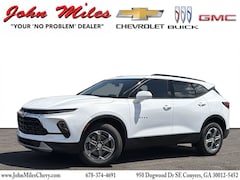 2026 Chevrolet Blazer 2LT SUV