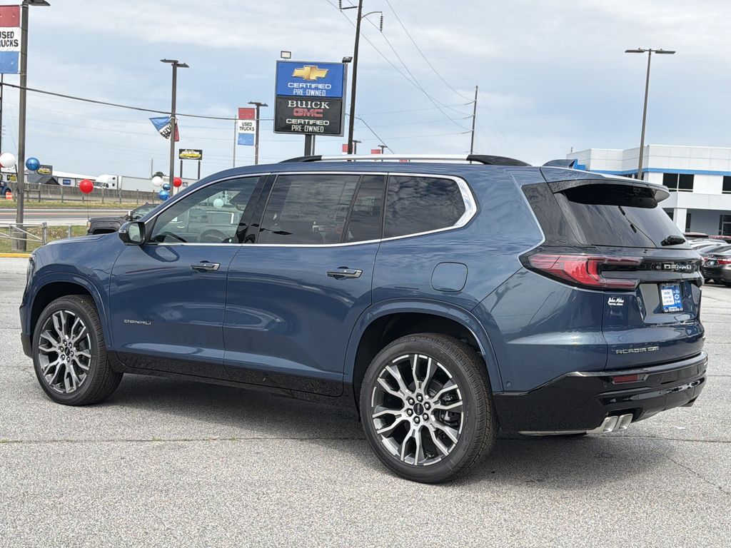 2026 GMC Acadia Denali Ultimate - Photo 22