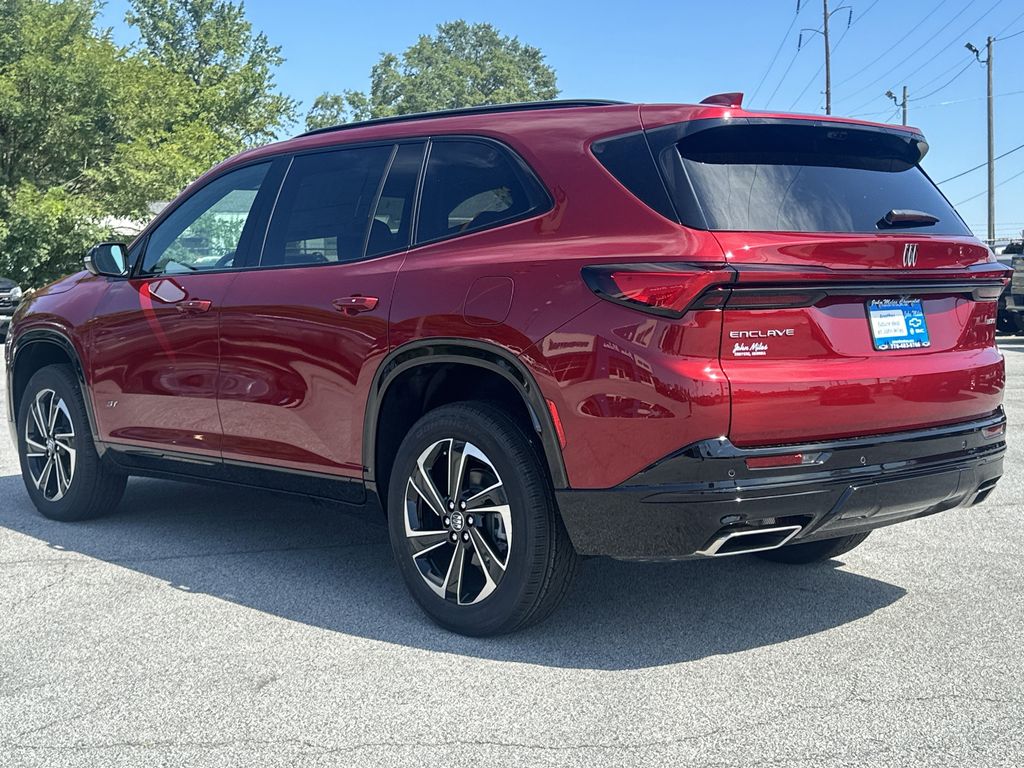 2026 Buick Enclave Sport Touring - Photo 27