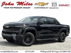 2026 Chevrolet Silverado EV LT - Standard Range Truck