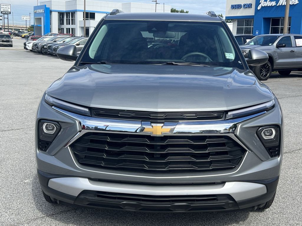2025 Chevrolet Trailblazer LT - Photo 29