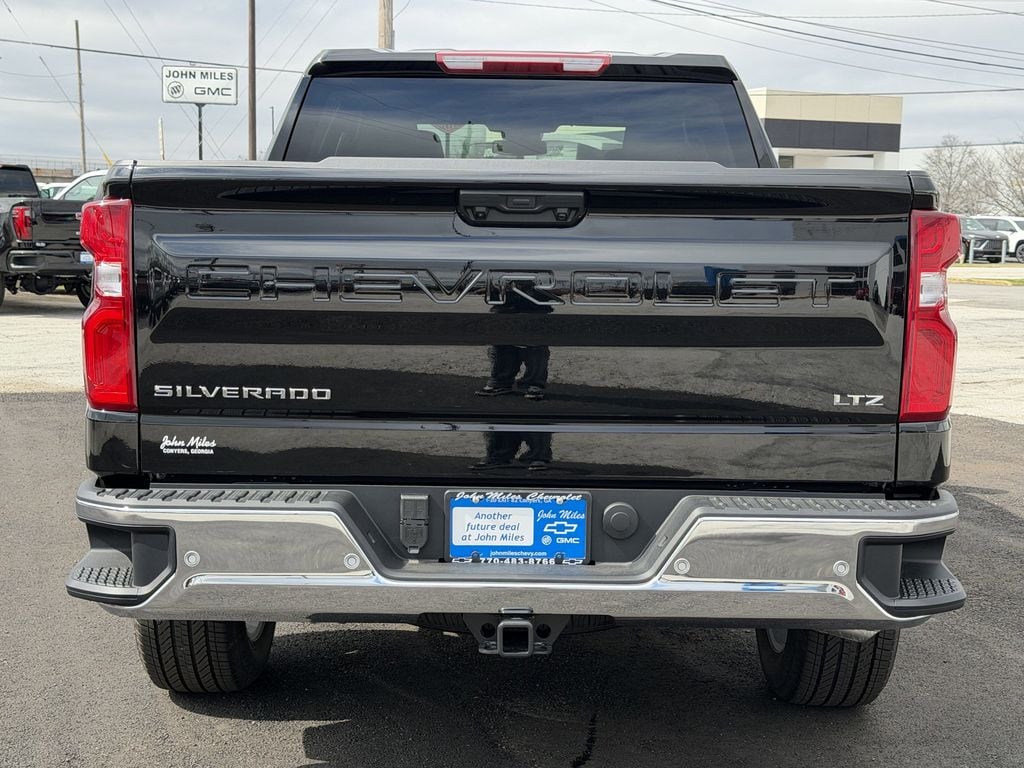2026 Chevrolet Silverado 1500 LTZ - Photo 22