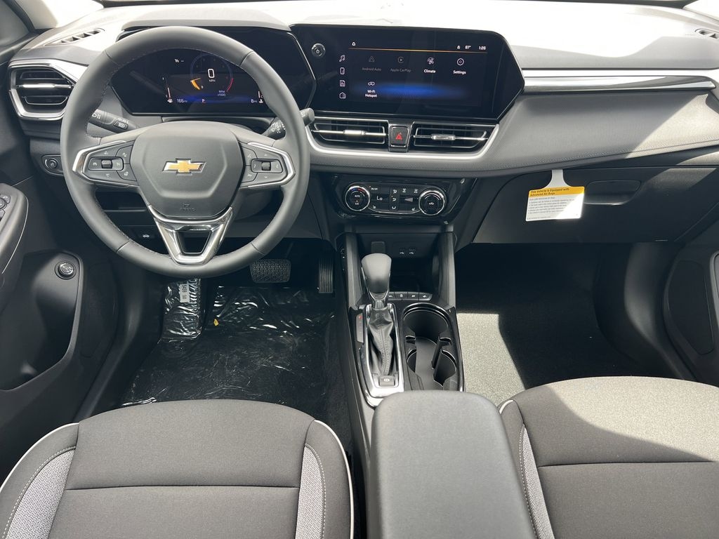 New 2026 Chevrolet Trailblazer LT SUV