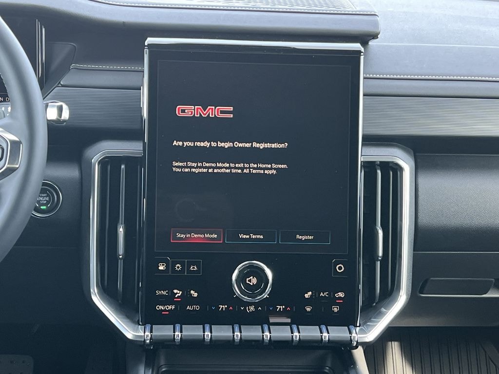 New 2026 GMC Acadia Elevation SUV