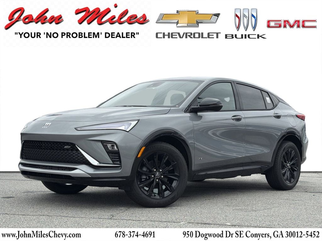 2026 Buick Envista Sport Touring's photo