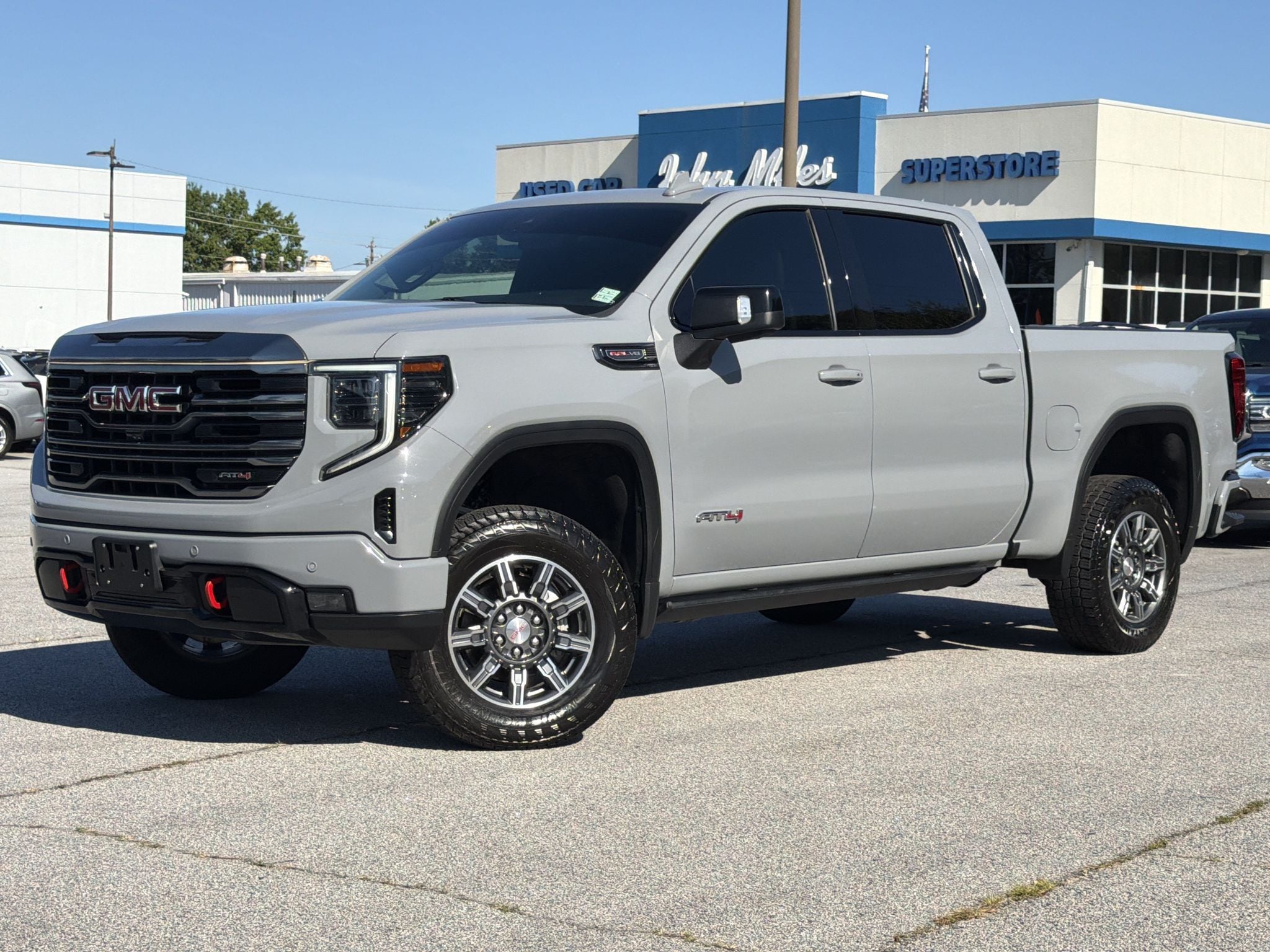 2024 GMC Sierra 1500
