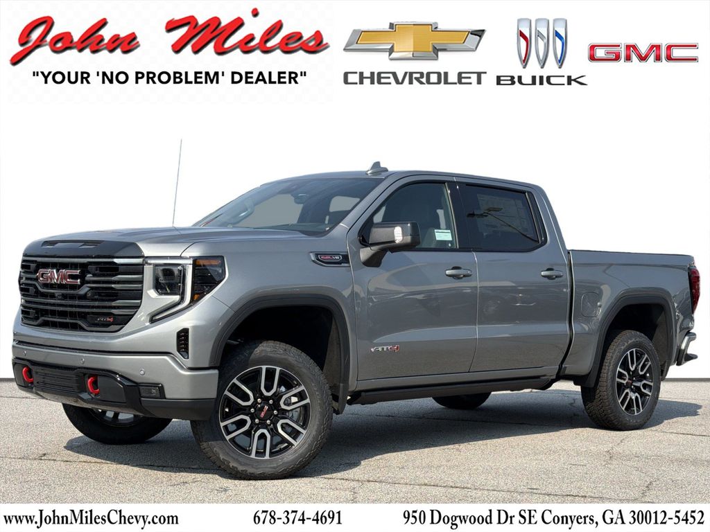 2026 GMC Sierra 1500 AT4 Truck