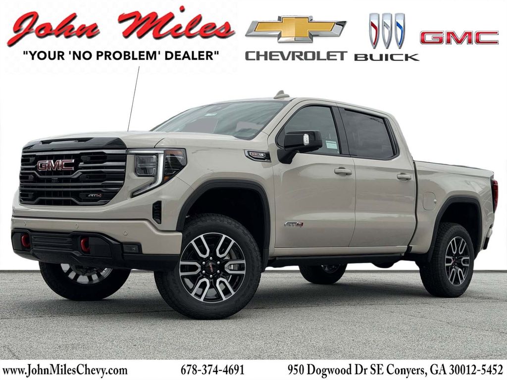 2026 GMC Sierra 1500 Truck 