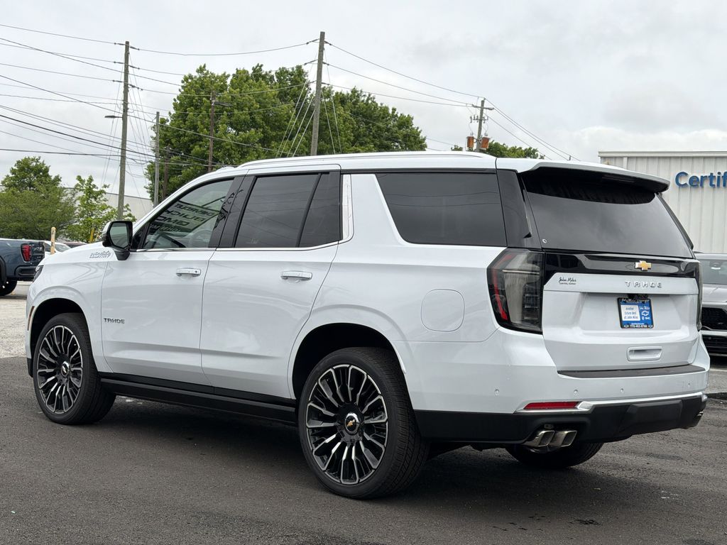 2026 Chevrolet Tahoe High Country - Photo 24
