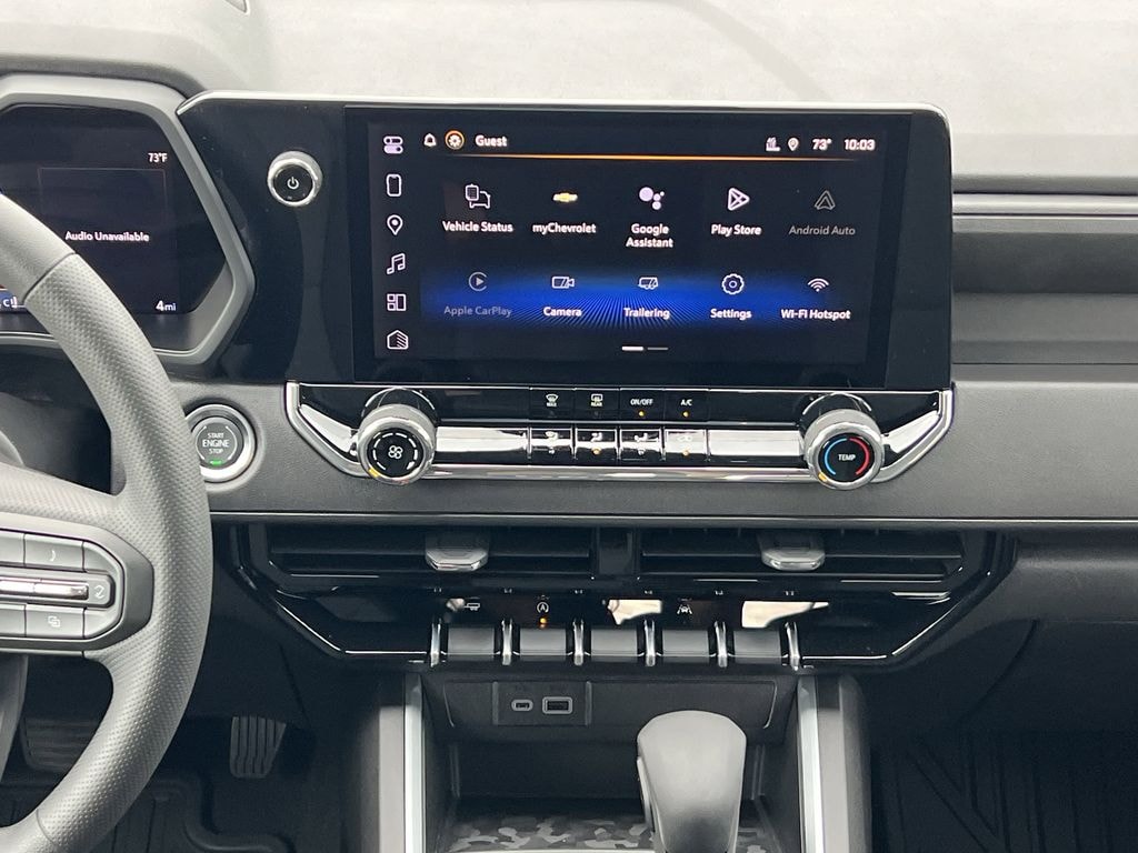 New 2026 Chevrolet Colorado WT Truck