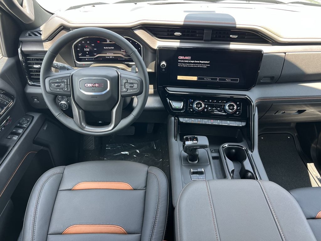 New 2025 GMC Sierra 1500 AT4 Truck