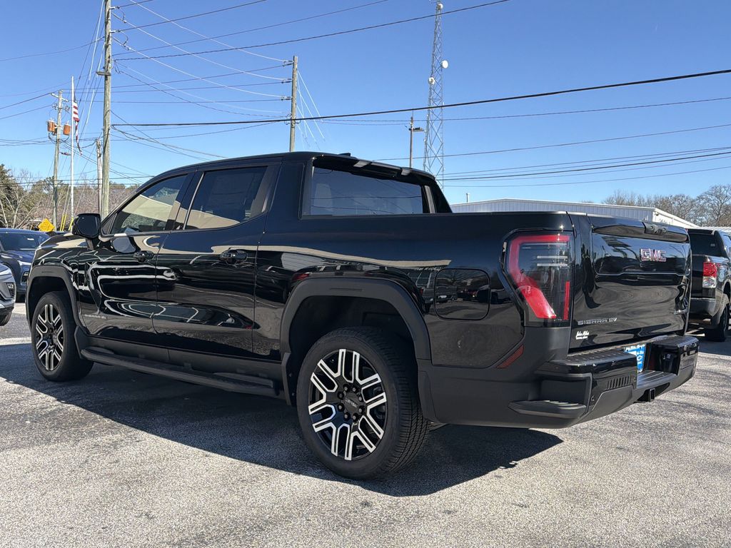 2026 GMC Sierra EV Elevation - Photo 17