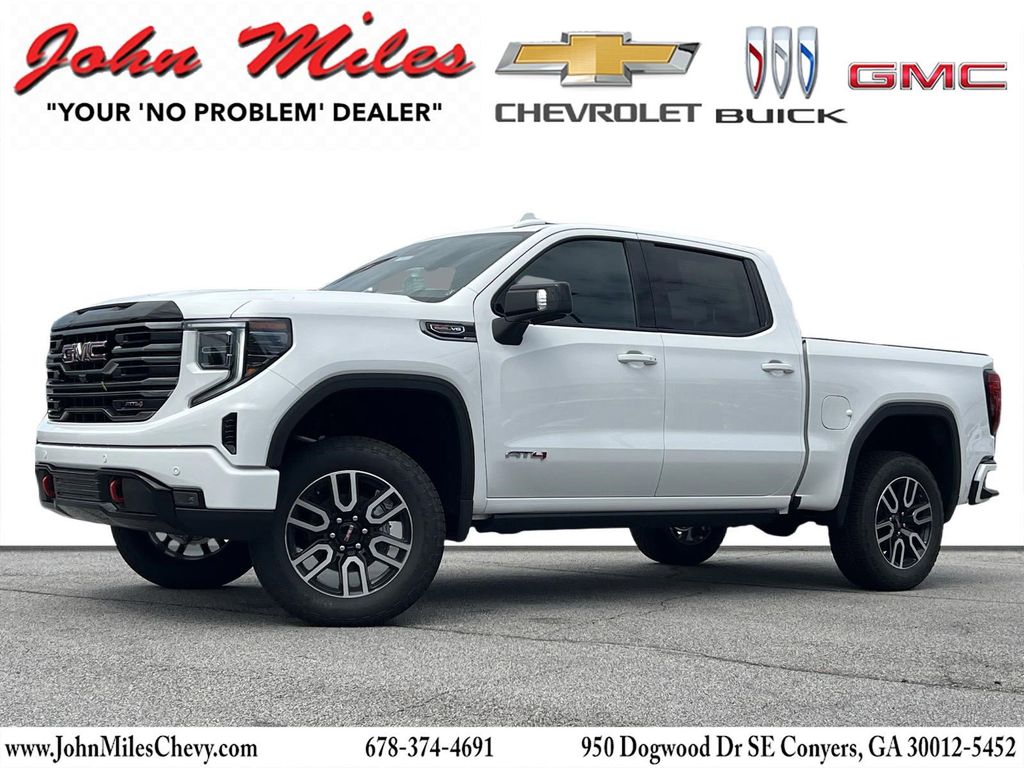 2025 GMC Sierra 1500 Truck 